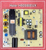 เพาเวอร์ ซัพพลาย ทีวี Haier รุ่น H50S80EUX อะไหล่แท้/ถอดสภาพดี พร้อมใช้งาน ส่งไวทั่วไทย