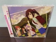 悠悠哉哉少女日和 日版 通常盤 CD 宮内れんげ おかえり ED 宮內蓮華 一条螢 越谷夏海 越谷小鞠