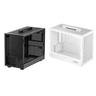 DEEPCOOL CH160 PLUS M-ATX PC case