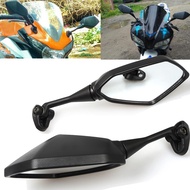 Motorcycle Mirrors Racing Sport Bike Rear View Mirror For Honda CBR600 F4 F4i CBR600RR CBR125R 600 C