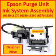 Epson L6160 L6170 L6190 L6260 L6270 L6290 Ink System Assembly Cleaning Purge Unit New