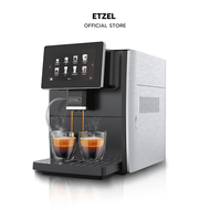 ส่งฟรี !! ETZEL เครื่องชงกาแฟอัตโนมัติ มีเครื่องบดในตัว รุ่น SN9501A Automatic coffee machine