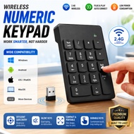 [24H Ship] keyboard number keyboard wireless number pad keyboard number keyboard