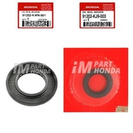 Warehouse Clearance 91202-Kwn-901 91202-Kj9-003 Crankshaft Seal Kiri 26X45X6 & Pulley Axle Seal 20X3