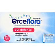 Erceflora Vial (Bacillus  clausii) 2B x1 Bottle
