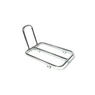 Ruck Rack Chillin Front Rack - Silver