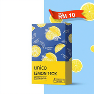 UNICO LEMON TTOX detox halal tiada gula putih