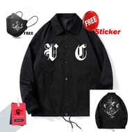 Wind Breaker Sabbath Crew Wooin Windbreaker Jacket Webtoon