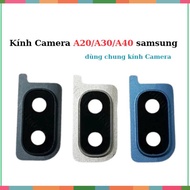 Camera glass samsung A20,a30,a40