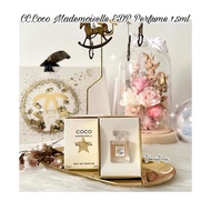 Ready•Stock✨CC Beauty Luxury Coco Mademoiselle Eau de Parfum (EDP) 1.5 ml Travel Miniature – Women’s