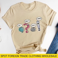 Cute Fun Round Neck T-Shirt for Women | Casual Wear | Cash on Delivery Available E81O