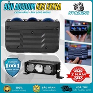 Aozoom EX3, Genuine Compact Aozoom EX3 Extra 95W Mini Ball Bearing Light for Motorcycles and Cars -