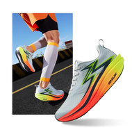 【Local】361 Degrees Flame 4 Mix Men Running Shoes Breathable Heat-dissipating Comfortable 672512204