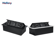[Hellery] Embedded Power Strip Multipurpose Hidden Embedded Desktop Hidden Socket