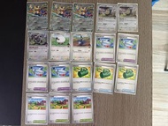 Ptcg 赫普的蒼響ex deck 料