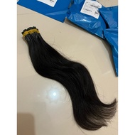 Hair ext 40cm original, 30 strands
