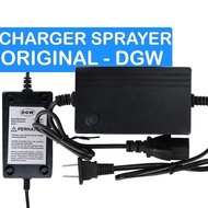 [_A.G_] Charger Baterai untuk Sprayer Elektrik ORIGINAL DGW Bisa Untuk
