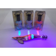 [Squid Shrimp Ultraviolet UV Paint]