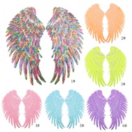 Large Wings Embroidered Cloth Patch Sequin Cloth Patch Patch