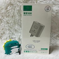 Applicable to Huawei Charger Mate40pro 50pro 66W Super Fast Charge Head40W Flash Charge nova9P 50p