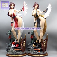 King Of Fighter Action Figure - Mai Shiranui Action Figure/Shiranui Mai Action Figure