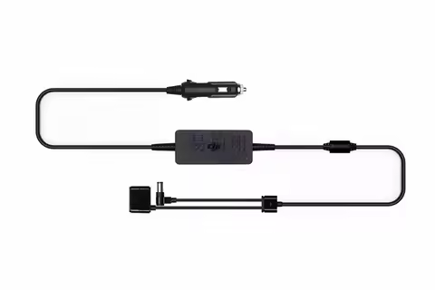 DJI elf phantom 3 series, car charger, car charger