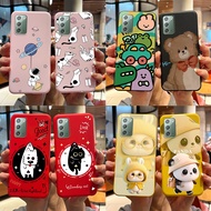 Case for Samsung Galaxy Note 20 / Note20 Ultra Lovely Panda Printing Jelly Cover for Samsung Galaxy Note 20 Ultra 5G Case