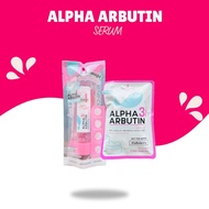 Alpha Arbutin Collagen Super Brightening Body SERUM&CAPSULE