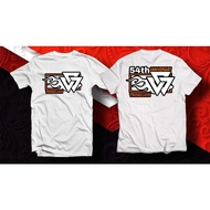 Triskelion Full Sublimation Frat Shirt - Tau Gamma Phi Custom T-shirts