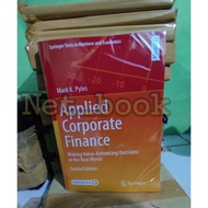 Applied Corporate Finance Book