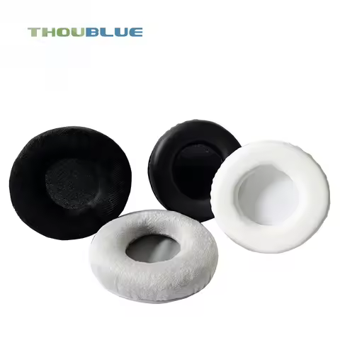 THOUBLUE Replacement Ear Pad For Klipsch Image One Bluetooth Earphone Memory Foam Earpads Headphone 