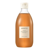 [Olive Young] AROMATICA Embrace Body Wash/Lotion Neroli & Patchouli 300ml - 1EA, 2EA