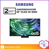 Samsung TV 65" OLED 4K S90D QA65S90DAKXXM Dolby Atmos Television (2024) /LG 65'' OLED evo C3 OLED65C