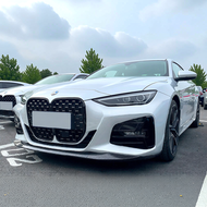 YIYUE | สปอยเลอร์กันชนหน้า BMW 4 Series G22/G23