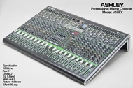 Mixer Ashley V16FX