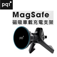 ️ Get Coupon PQI WCS15W-A1 15W MagSafe Magnetic Wireless Charging Car Mount