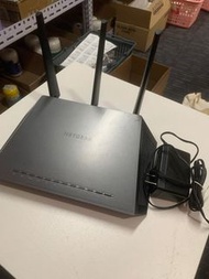 Netgear router 路由器R7000