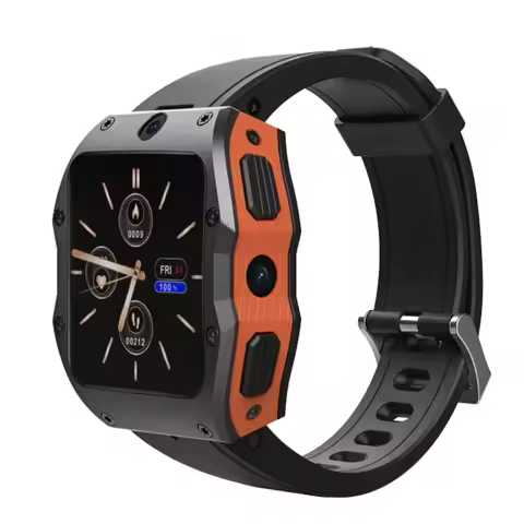 Z30 Top-ranking X Model 44-49mm Smart Watch 2GB+16GB IP68 Waterproof Android 9.0 4G SIM Dual s Sleep