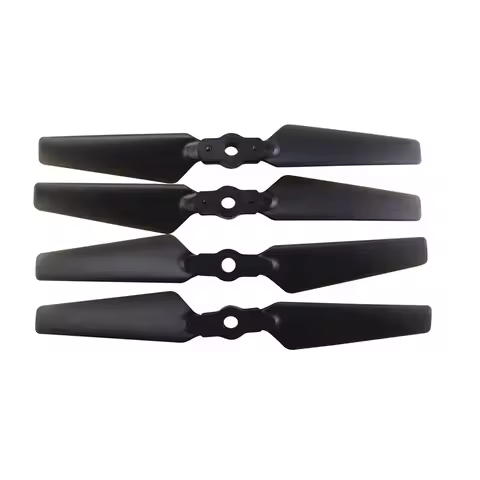 4PCS MJX B7 Propeller Bugs 7 RC Quadcopter Blades Aerial Drone Spare Parts Blades Accessories