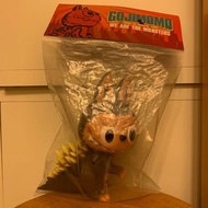 Gojimomo - Kasing the monsters series / Zimomo Labubu