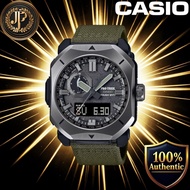 [Casio] Wristwatch Protrek Climber Line Radio Wave Solar Cordurare adopted PRW-6900YB-3JF Mens Khaki