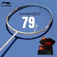 Badminton Racket lining G Force X5 100% Original