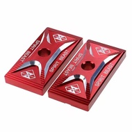 Spirit Beast Motorcycle Rear Flat Fork Cover For Honda CB190 CBF190R Kawasaki Z250 Yamaha YZF-R3 Suz