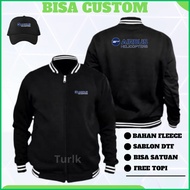 Airbus Helicopters Jacket Custom Airbus Helicopters Varsity Jacket