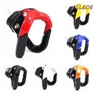 CLEOES Double Front Hook Durable Practical Electric Scooter For Xiaomi M365/ M365 Pro Scooter Parts Grip Handle Mount Hanger Accessories