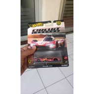 Hotwheels Premium Ferrari 499p