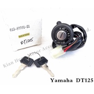 Yamaha DT125 DT175 DT250 Enduro Main Switch Assy (Taiwan)