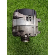 MERCEDES W212 E300 HYBRID M651 ALTERNATOR 0009063705