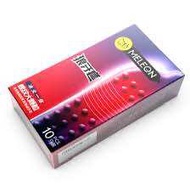 local deliver condom 迷恋狼牙套冰火一体螺纹大颗粒10只装