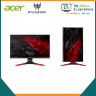 Acer Predator XB271HU Gaming Monitor -- 27" WQHD ( 2560 x 1440 ), IPS , up to 165hz , Nvidia G-Sync 